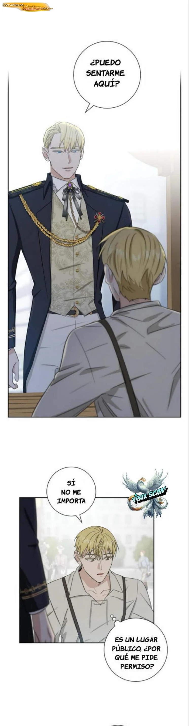 Full Moon Alchemist Capítulo 44 - página 13