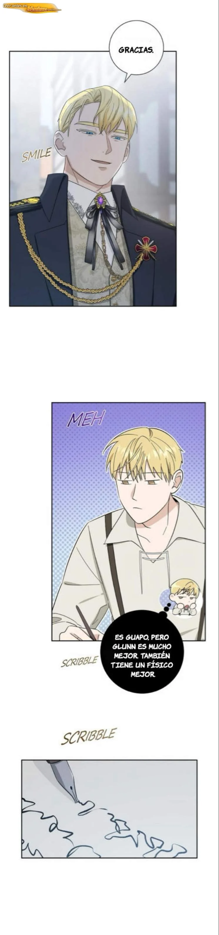Full Moon Alchemist Capítulo 44 - página 14