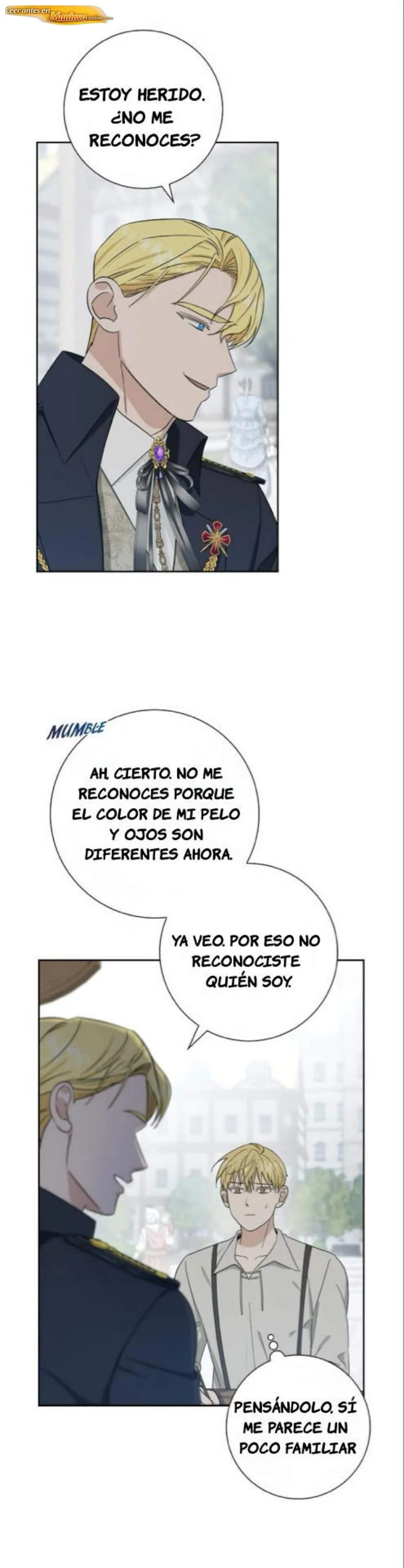 Full Moon Alchemist Capítulo 44 - página 16
