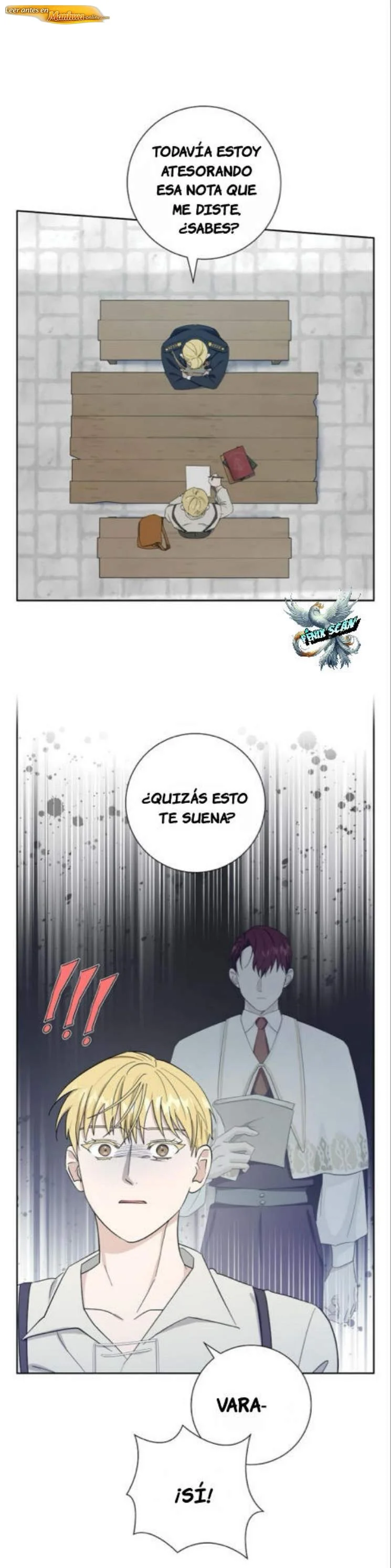Full Moon Alchemist Capítulo 44 - página 17