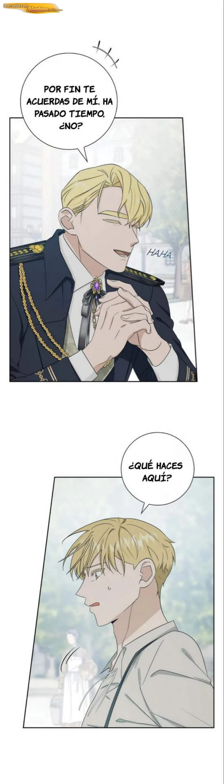 Full Moon Alchemist Capítulo 44 - página 18