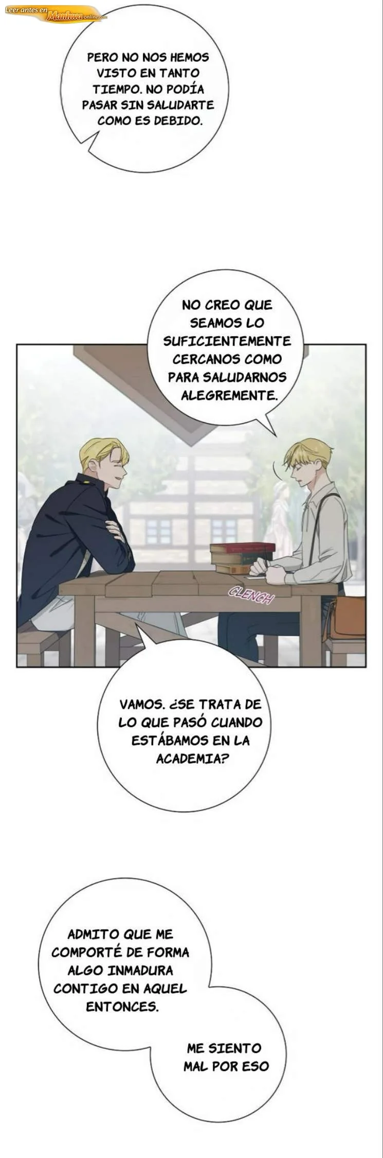 Full Moon Alchemist Capítulo 44 - página 20