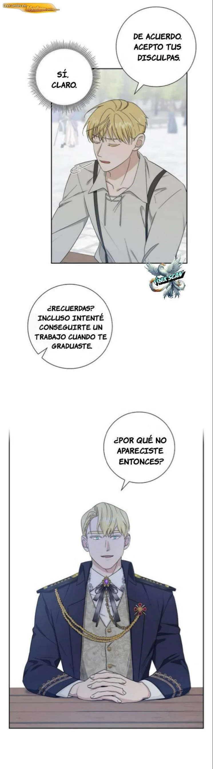 Full Moon Alchemist Capítulo 44 - página 21