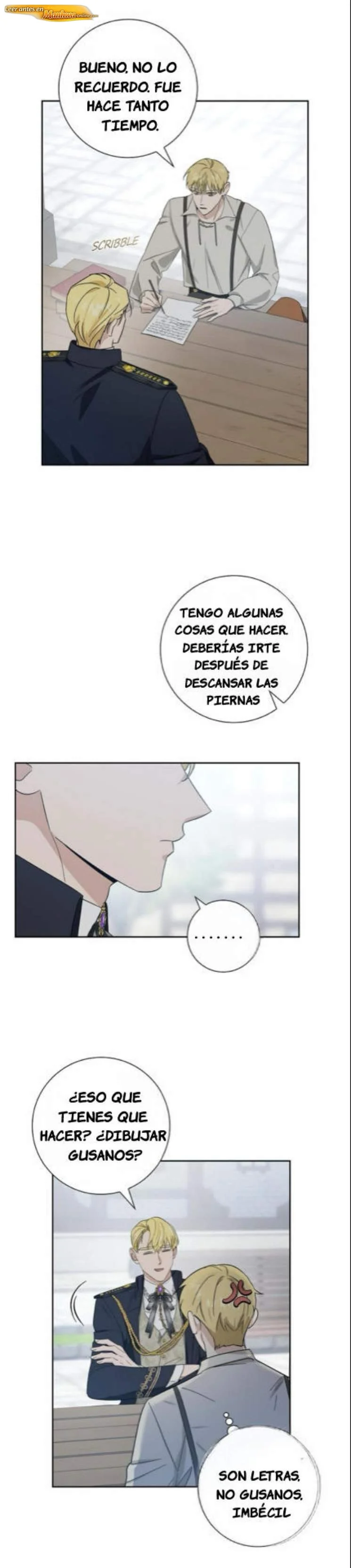 Full Moon Alchemist Capítulo 44 - página 22