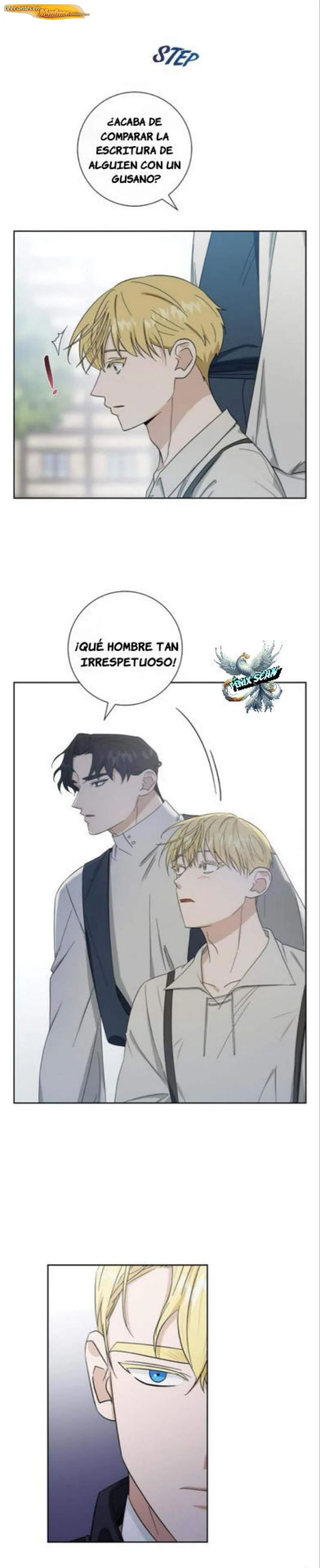 Full Moon Alchemist Capítulo 44 - página 23