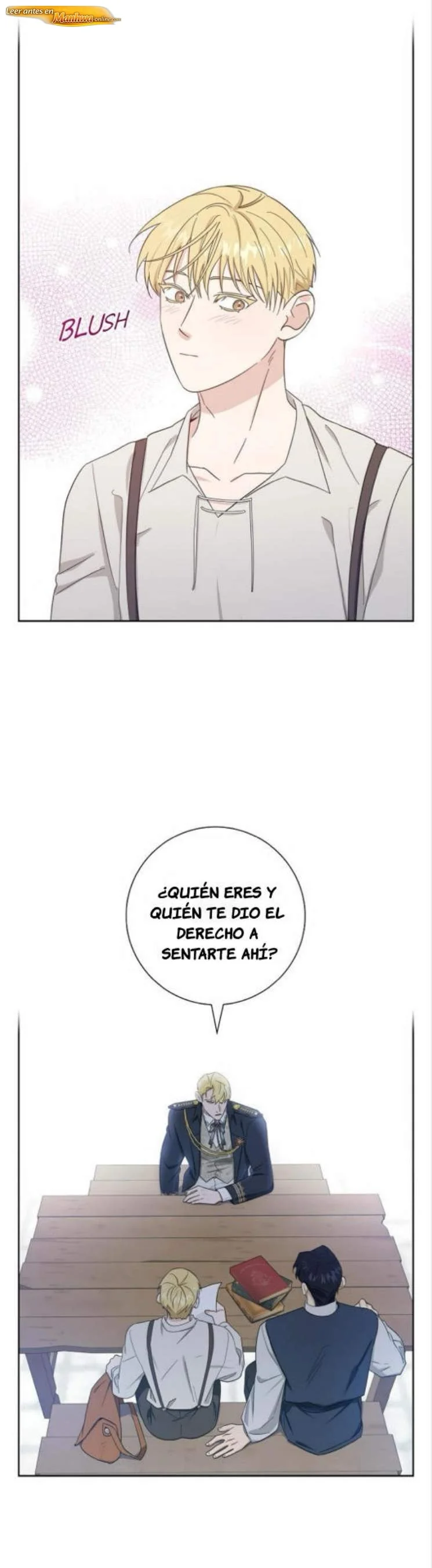Full Moon Alchemist Capítulo 44 - página 24