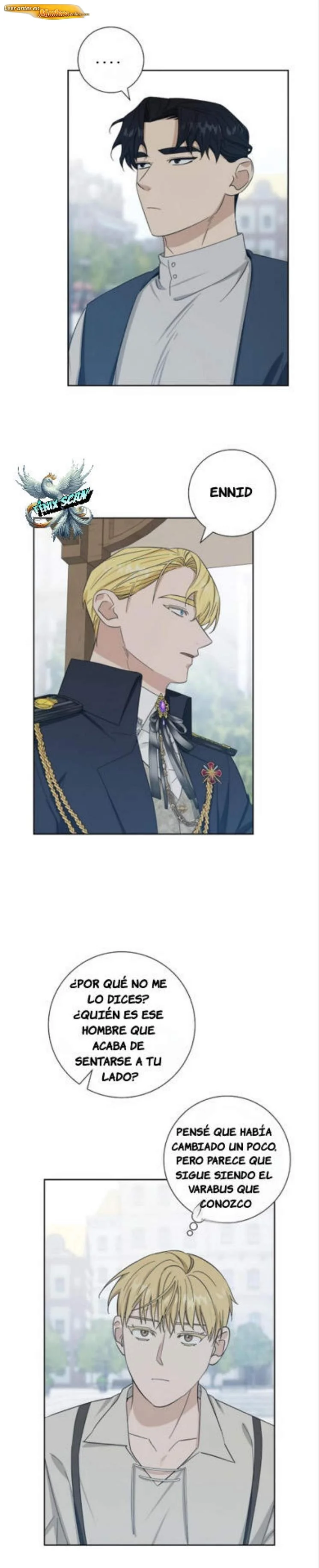 Full Moon Alchemist Capítulo 44 - página 25