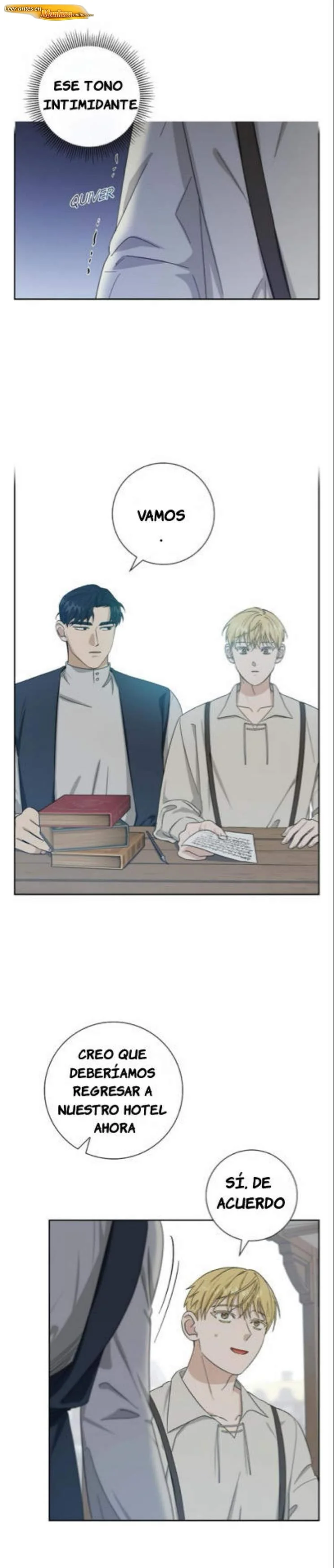 Full Moon Alchemist Capítulo 44 - página 26