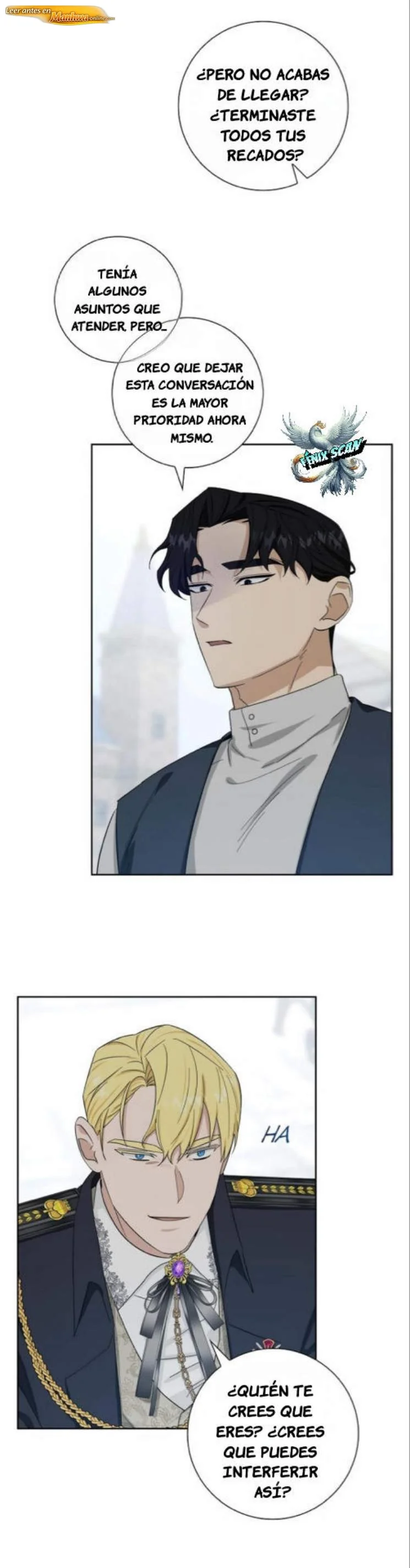 Full Moon Alchemist Capítulo 44 - página 27