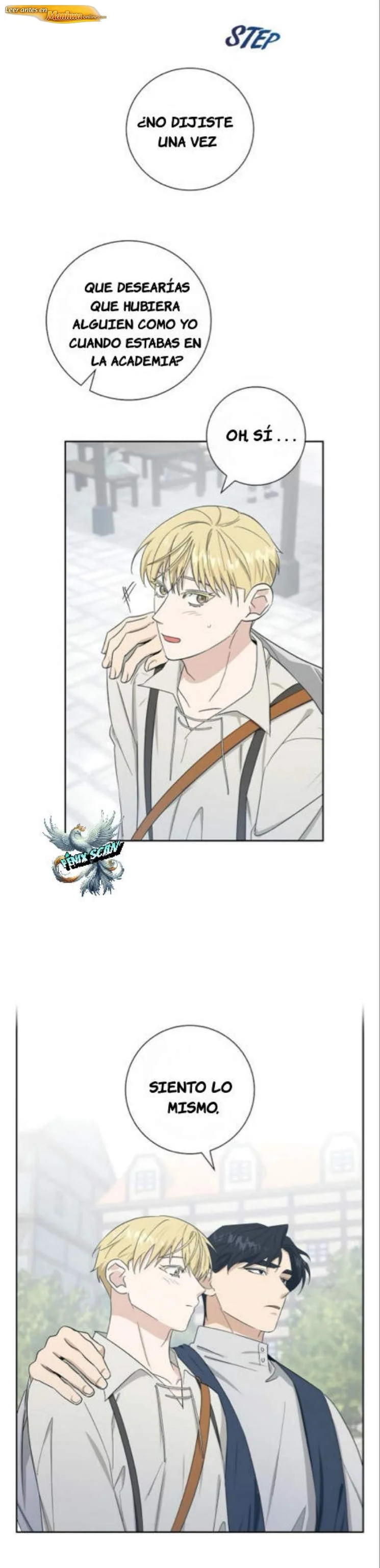 Full Moon Alchemist Capítulo 44 - página 29