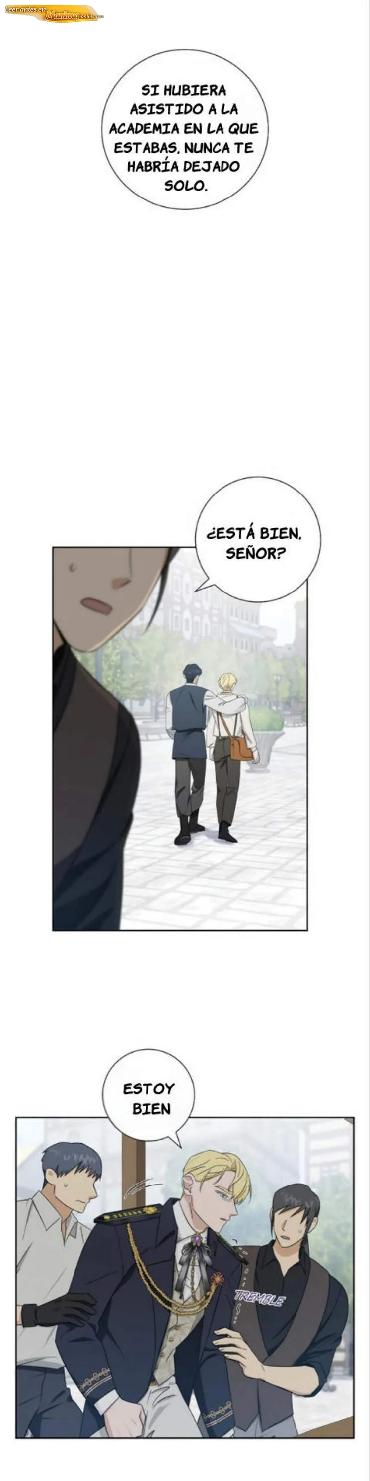 Full Moon Alchemist Capítulo 44 - página 30