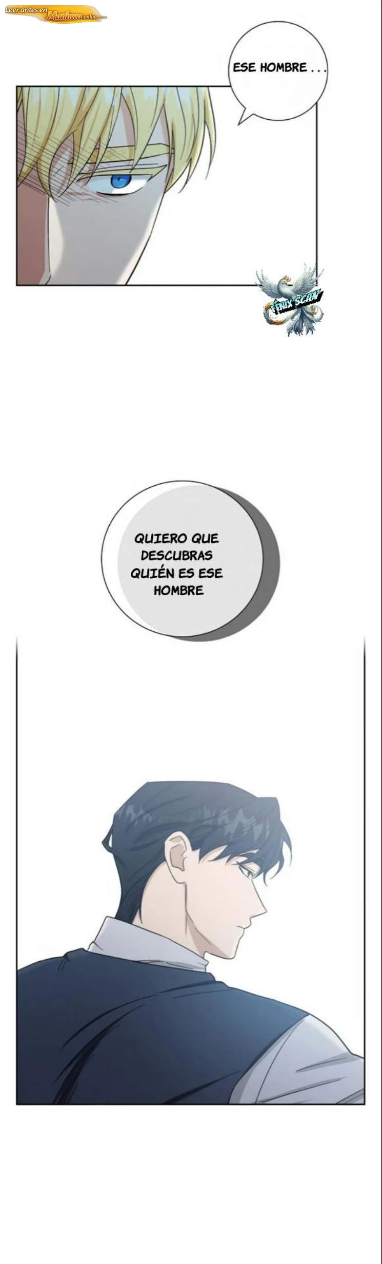 Full Moon Alchemist Capítulo 44 - página 31