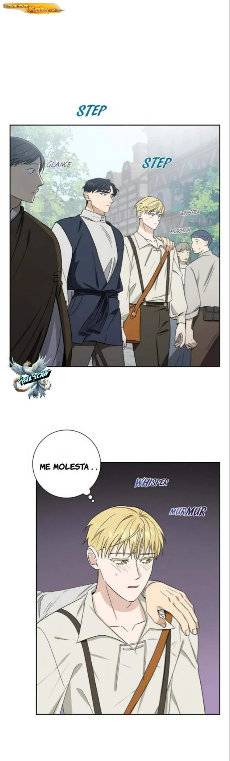 Full Moon Alchemist Capítulo 45 - página 1