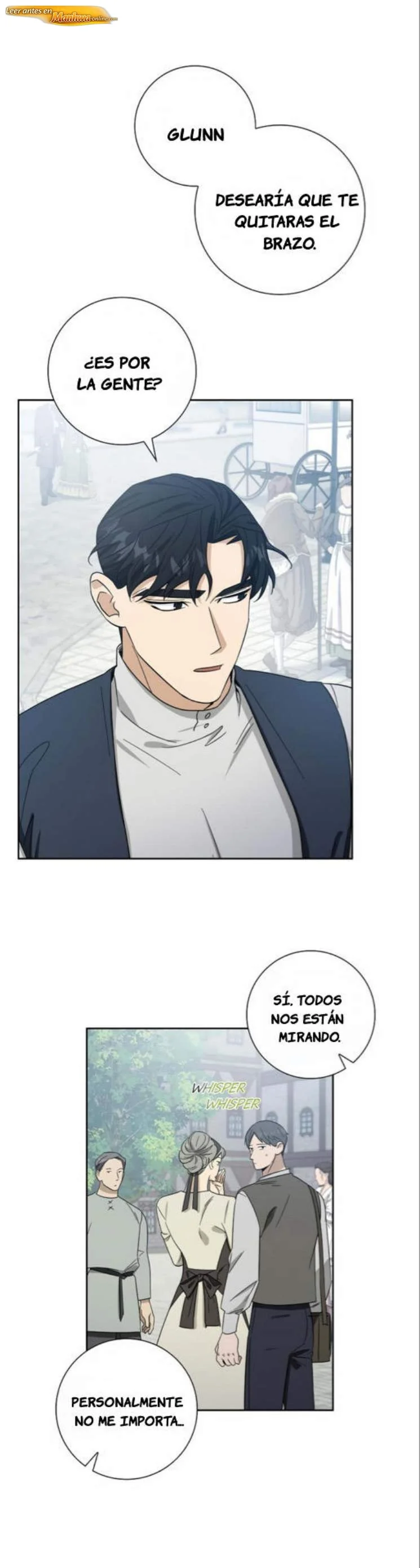 Full Moon Alchemist Capítulo 45 - página 2