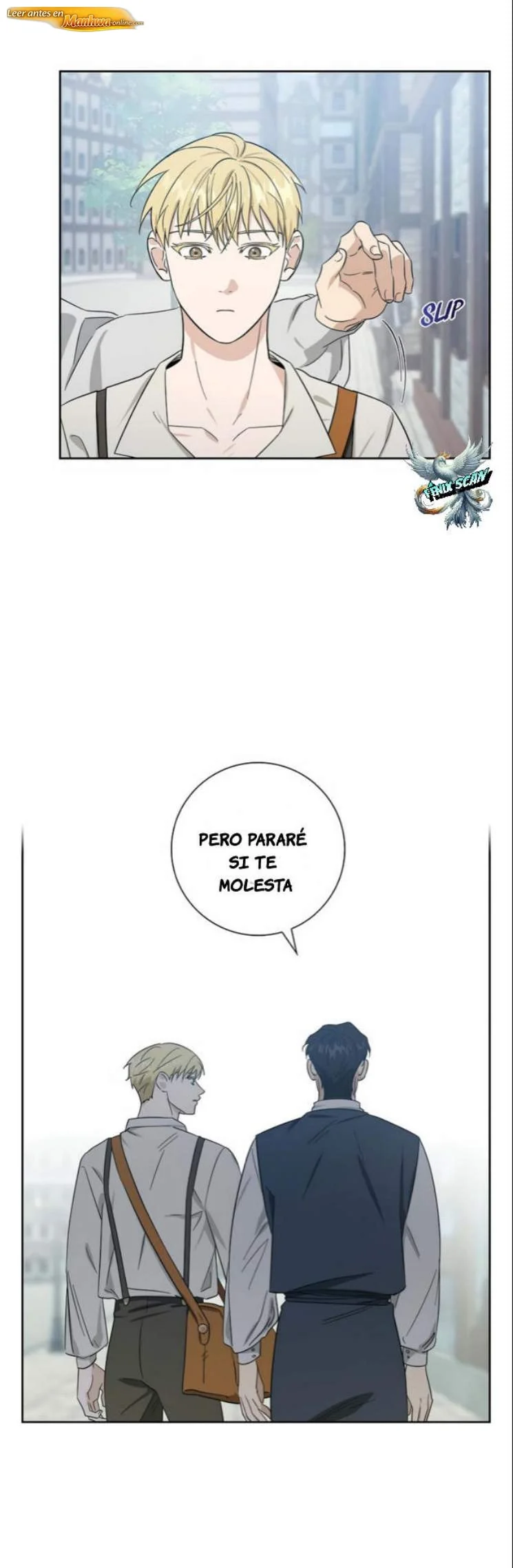 Full Moon Alchemist Capítulo 45 - página 3