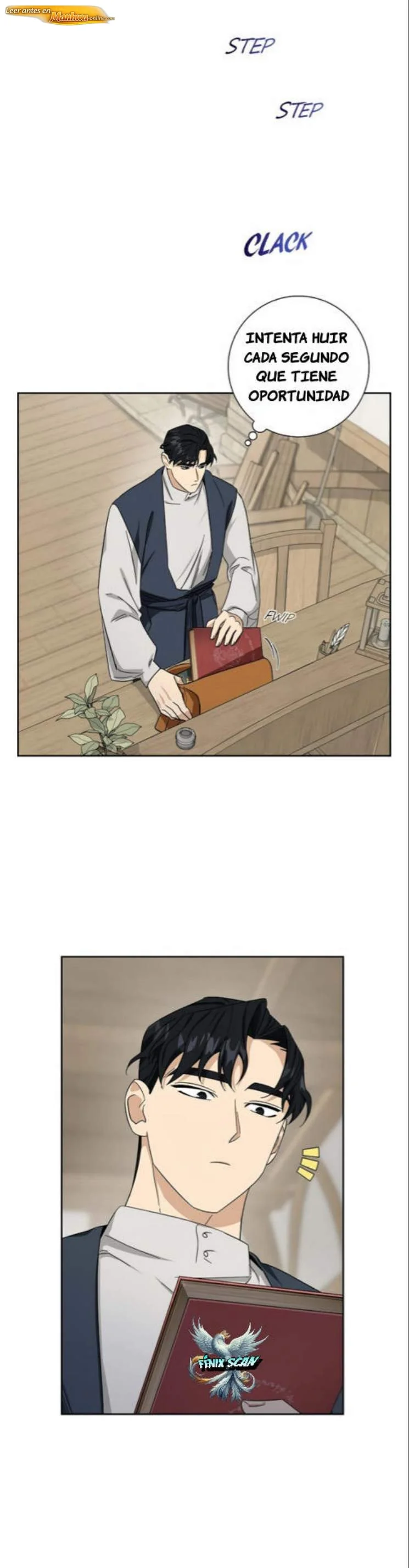 Full Moon Alchemist Capítulo 45 - página 7