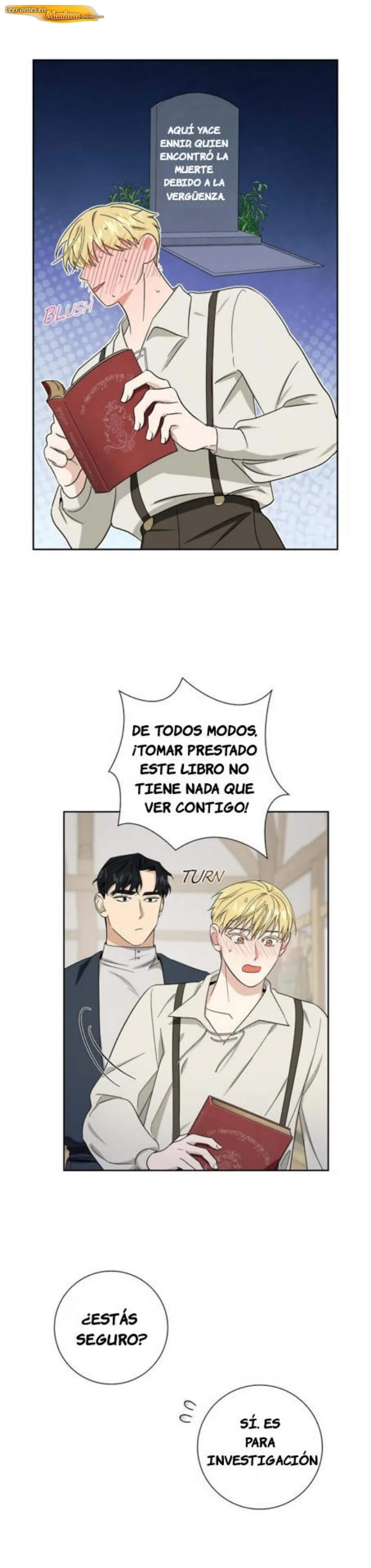 Full Moon Alchemist Capítulo 45 - página 10