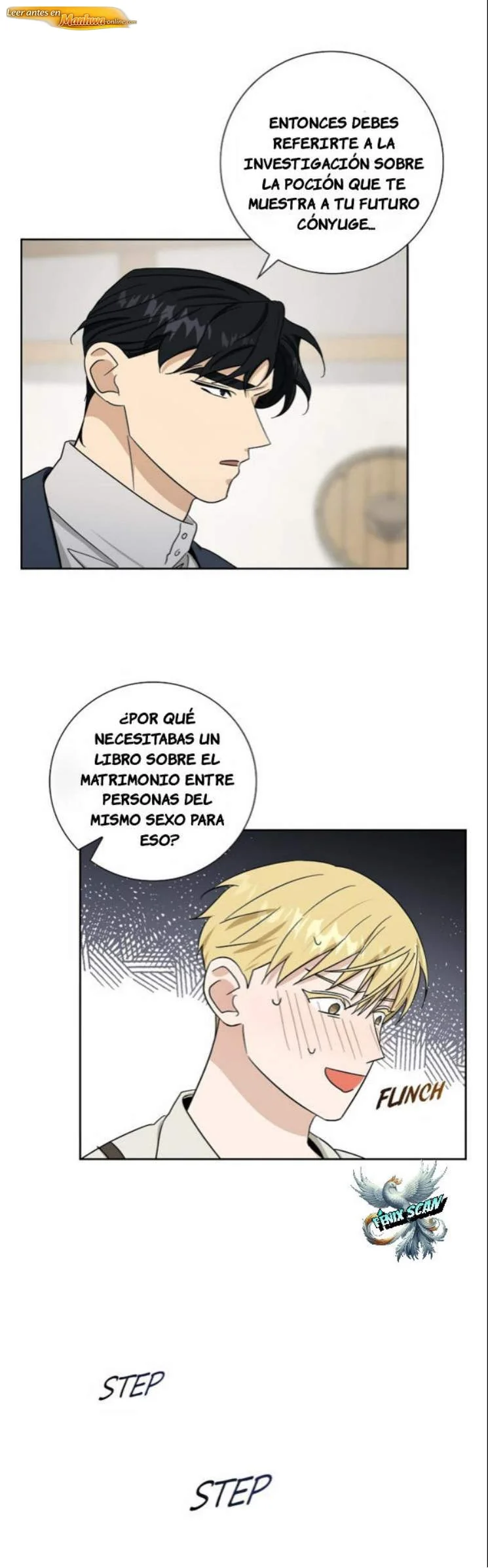 Full Moon Alchemist Capítulo 45 - página 11