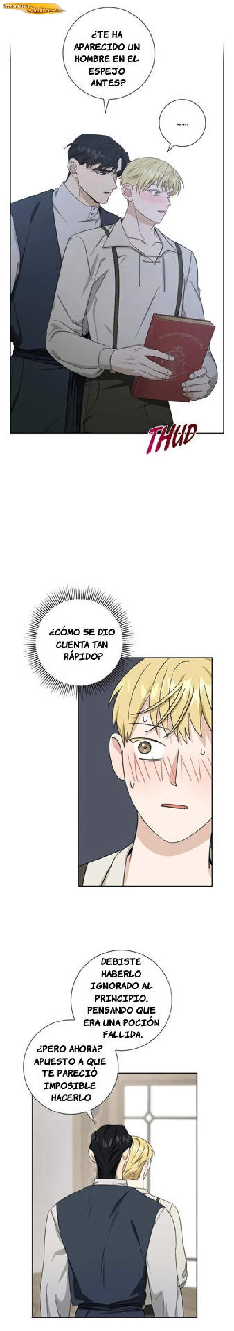 Full Moon Alchemist Capítulo 45 - página 12