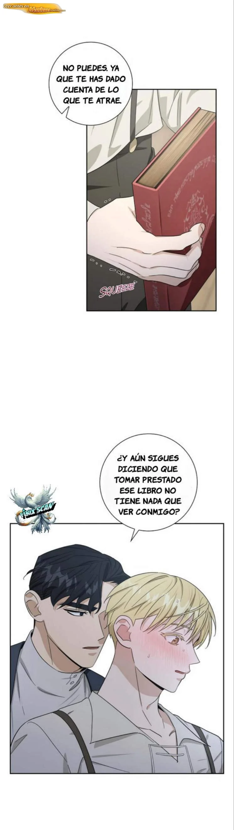 Full Moon Alchemist Capítulo 45 - página 13