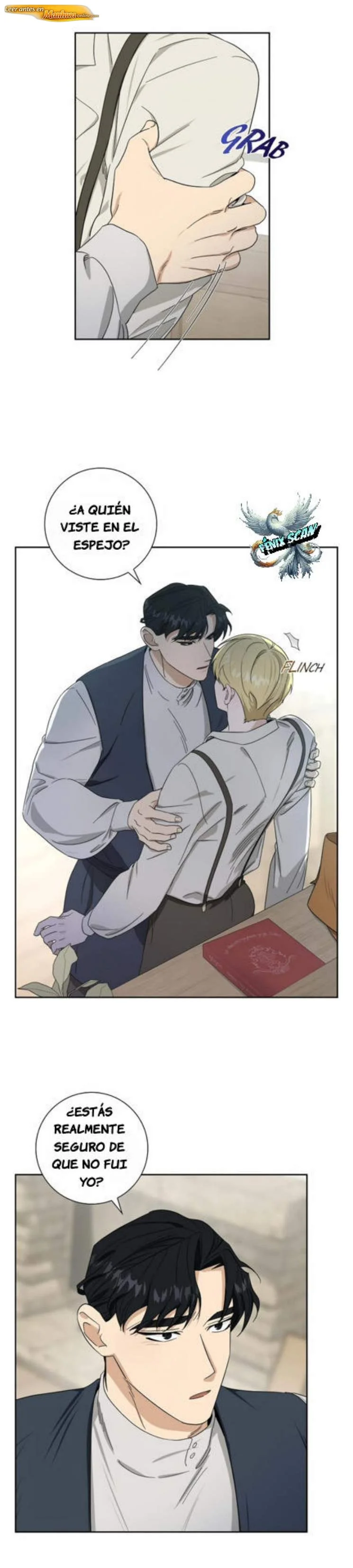 Full Moon Alchemist Capítulo 45 - página 15