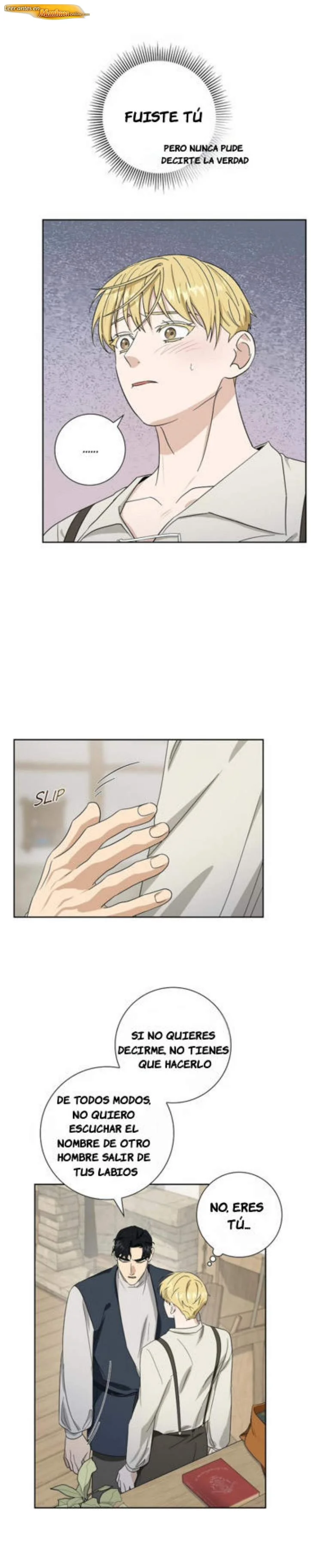 Full Moon Alchemist Capítulo 45 - página 16