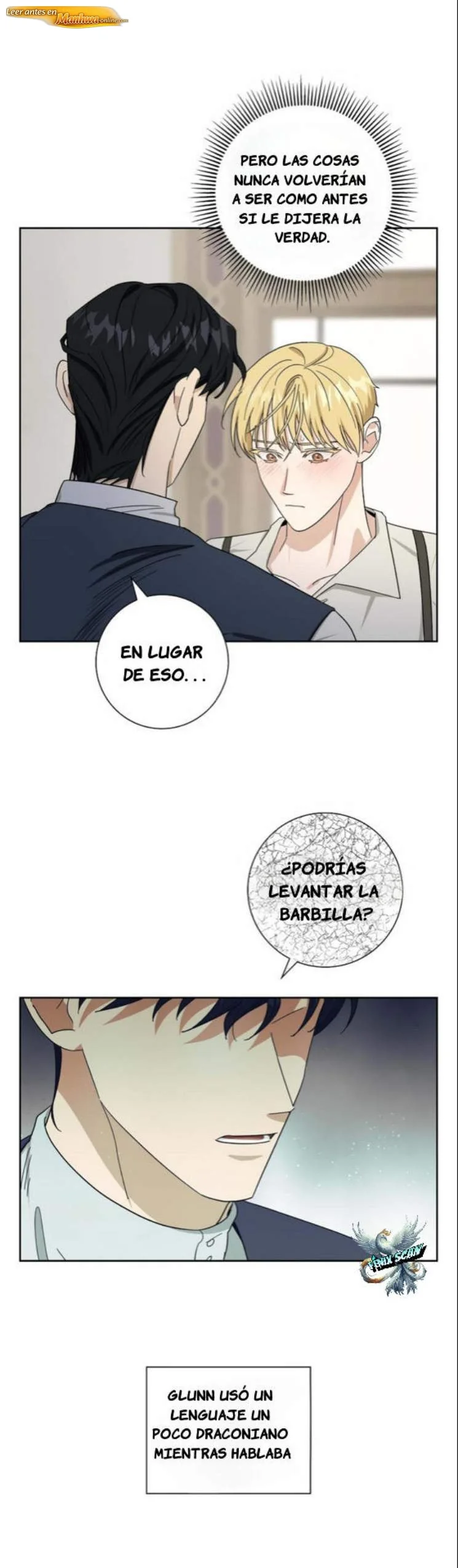 Full Moon Alchemist Capítulo 45 - página 17