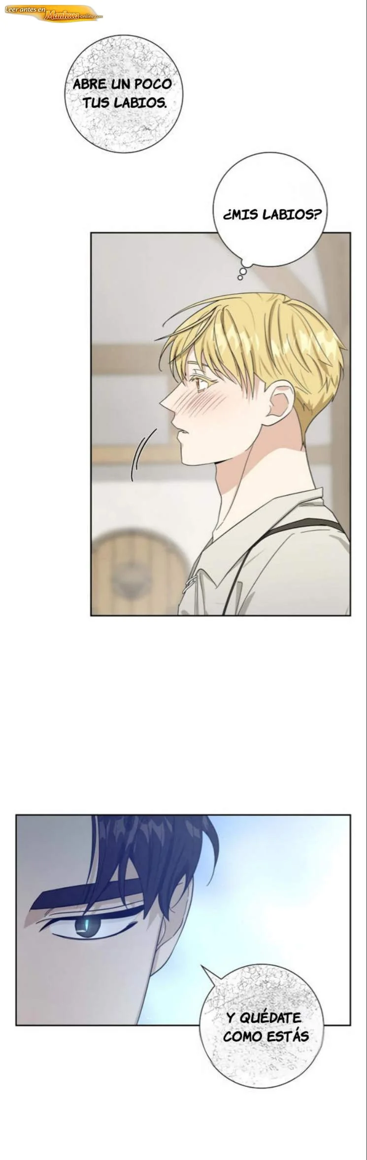 Full Moon Alchemist Capítulo 45 - página 18