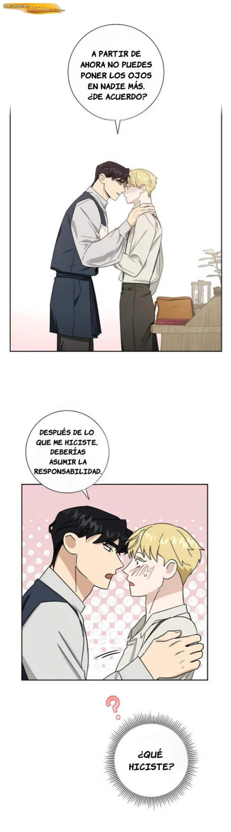 Full Moon Alchemist Capítulo 45 - página 22