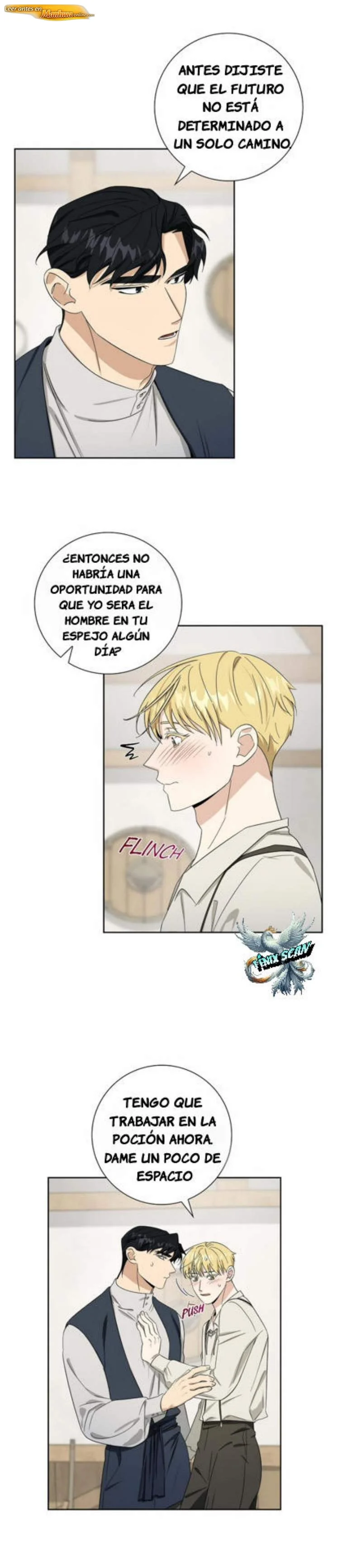 Full Moon Alchemist Capítulo 45 - página 23