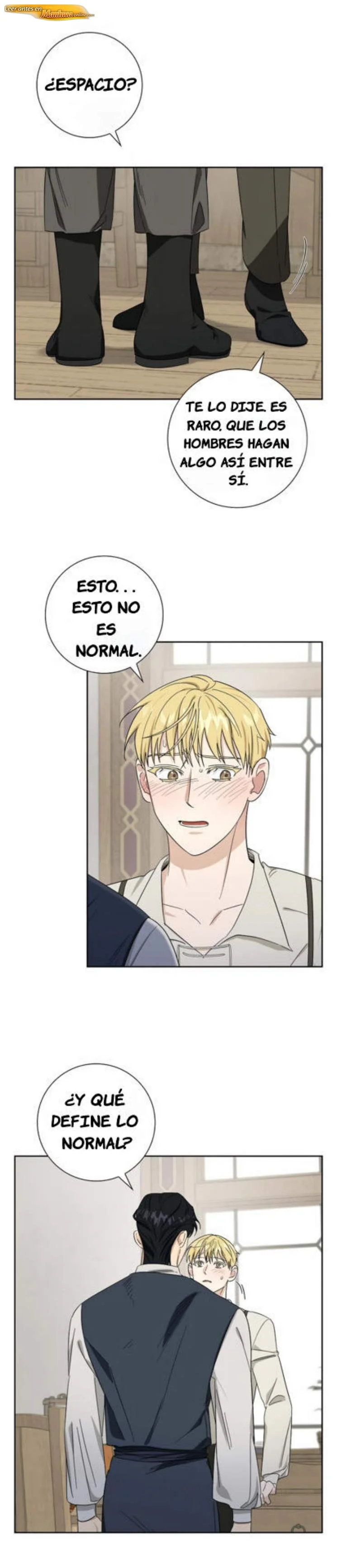 Full Moon Alchemist Capítulo 45 - página 24