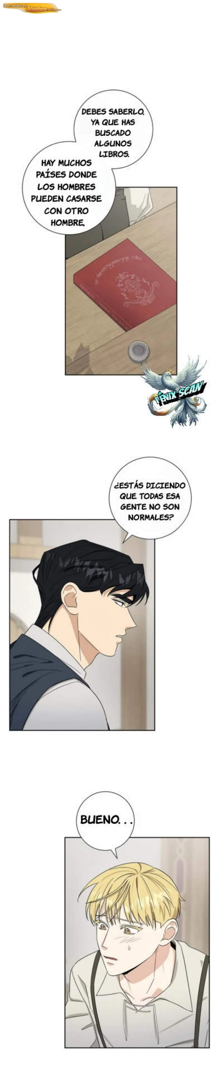 Full Moon Alchemist Capítulo 45 - página 25