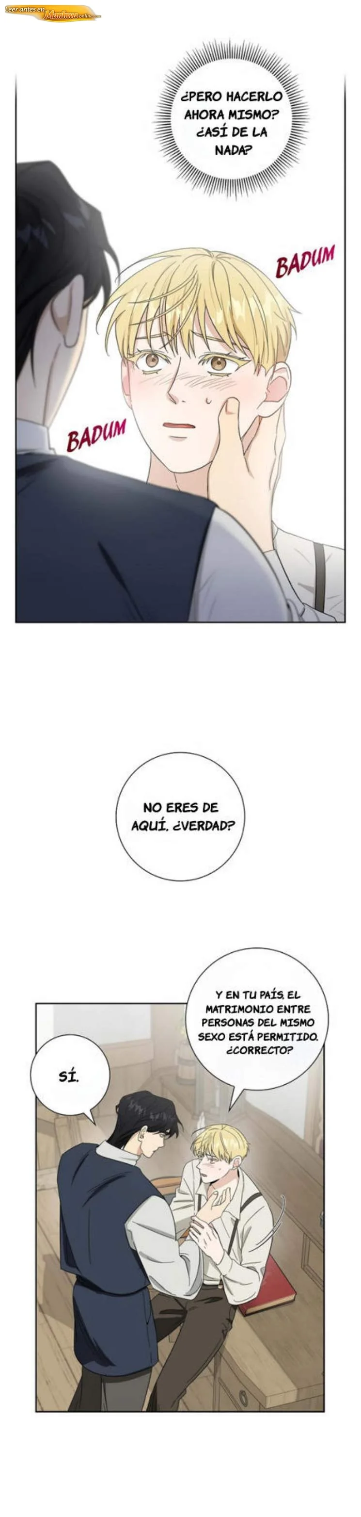 Full Moon Alchemist Capítulo 46 - página 2