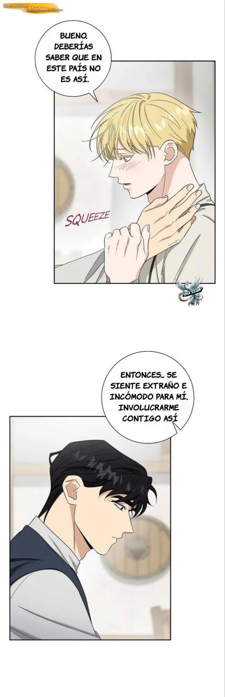 Full Moon Alchemist Capítulo 46 - página 3