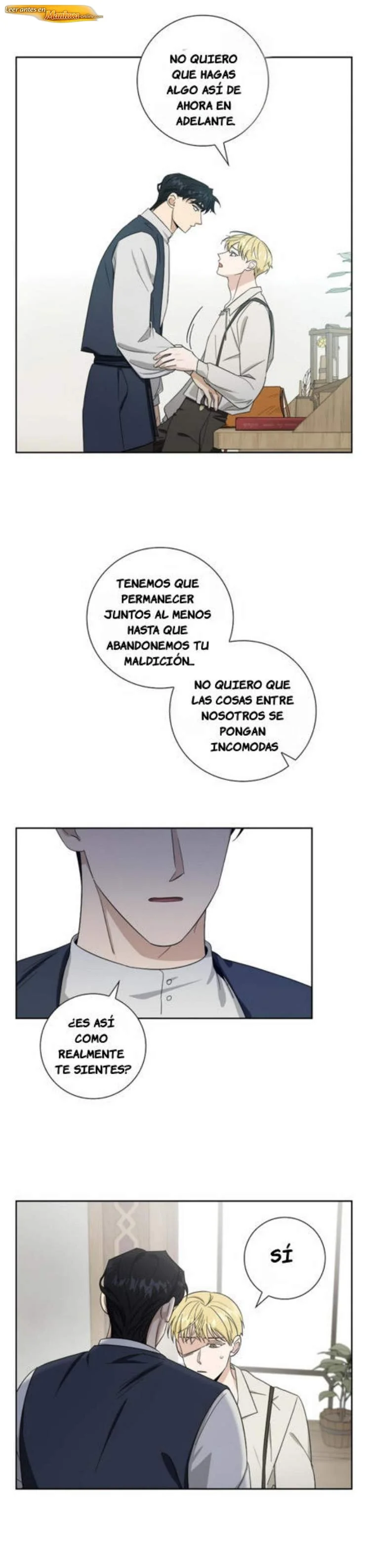 Full Moon Alchemist Capítulo 46 - página 4