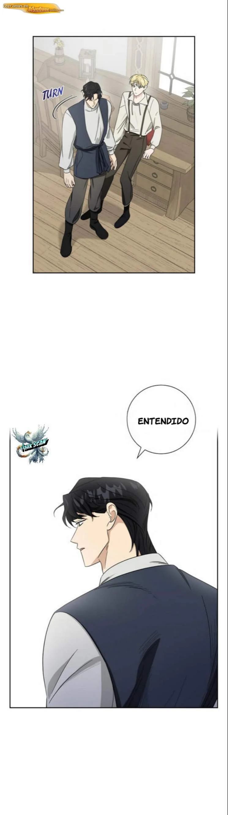 Full Moon Alchemist Capítulo 46 - página 5