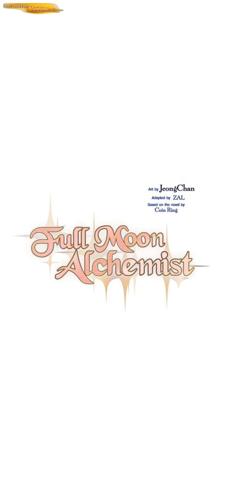 Full Moon Alchemist Capítulo 46 - página 6