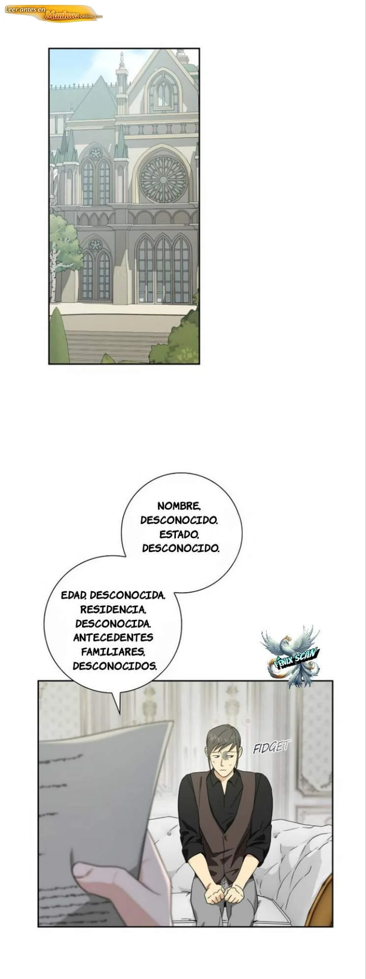Full Moon Alchemist Capítulo 46 - página 7