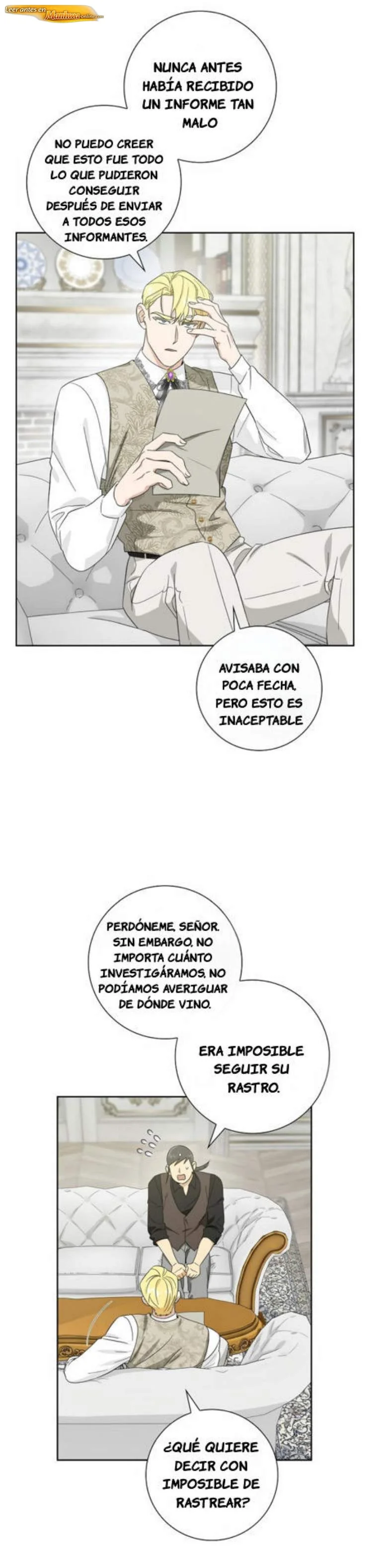 Full Moon Alchemist Capítulo 46 - página 8