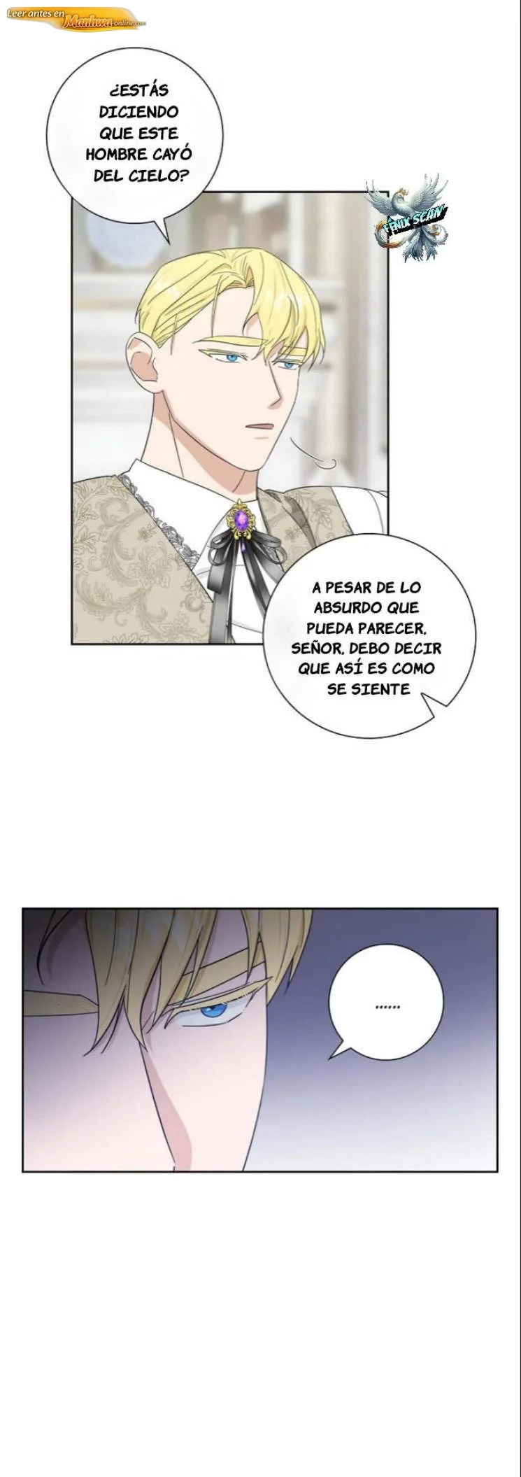 Full Moon Alchemist Capítulo 46 - página 9