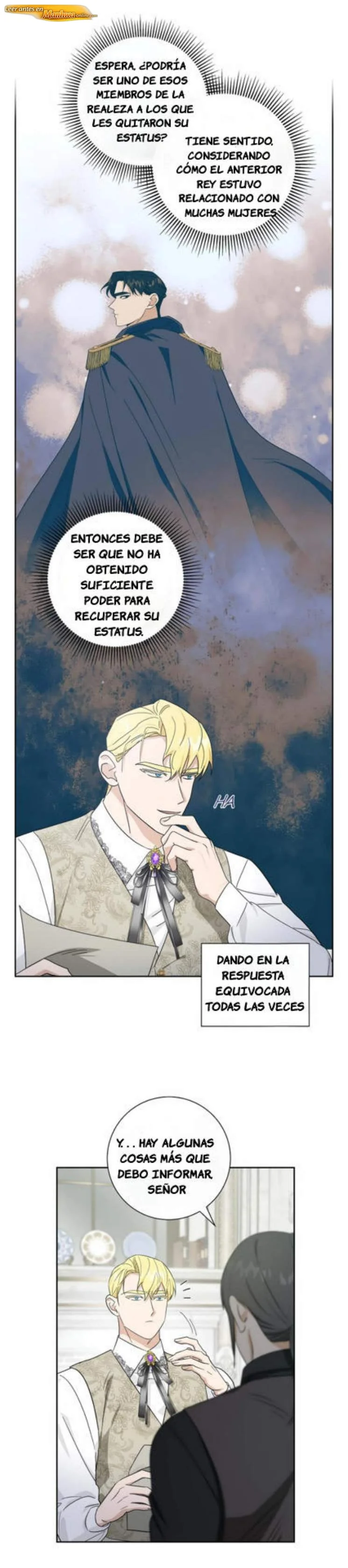 Full Moon Alchemist Capítulo 46 - página 10