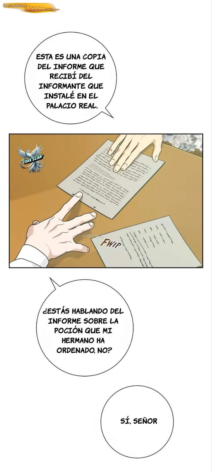 Full Moon Alchemist Capítulo 46 - página 11