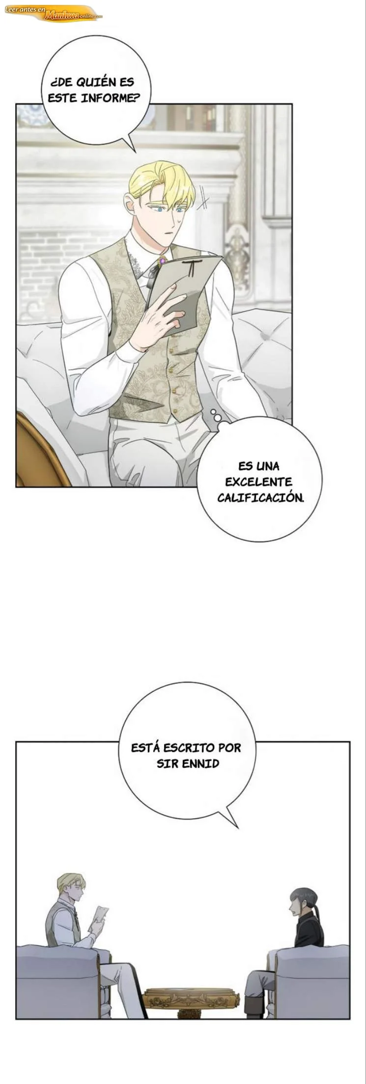 Full Moon Alchemist Capítulo 46 - página 12