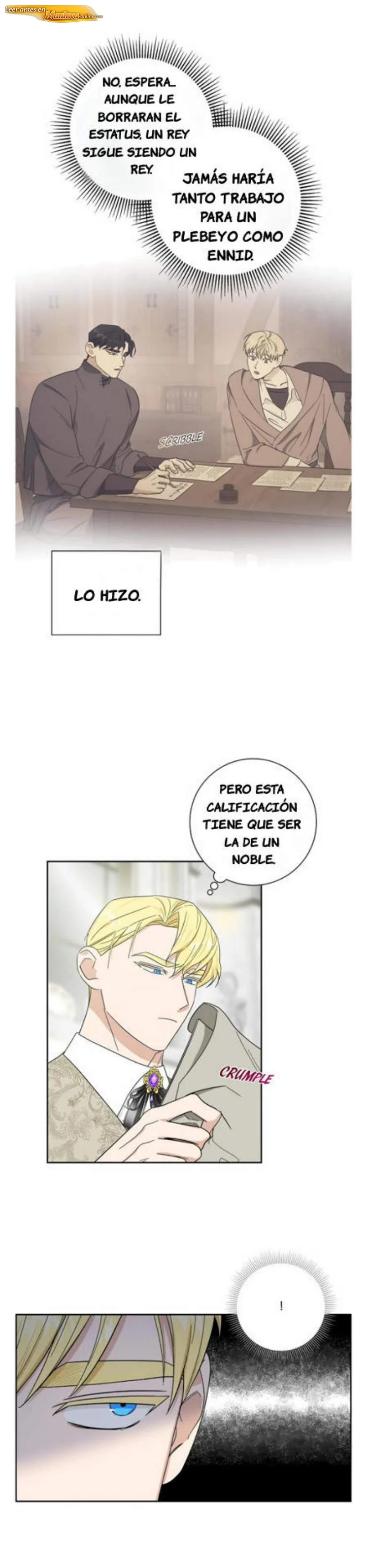 Full Moon Alchemist Capítulo 46 - página 14