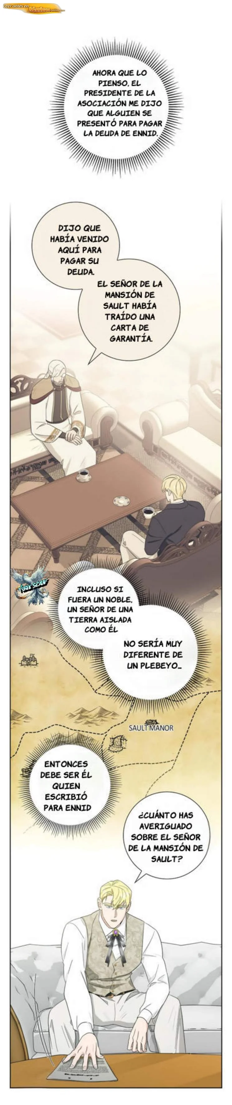Full Moon Alchemist Capítulo 46 - página 15