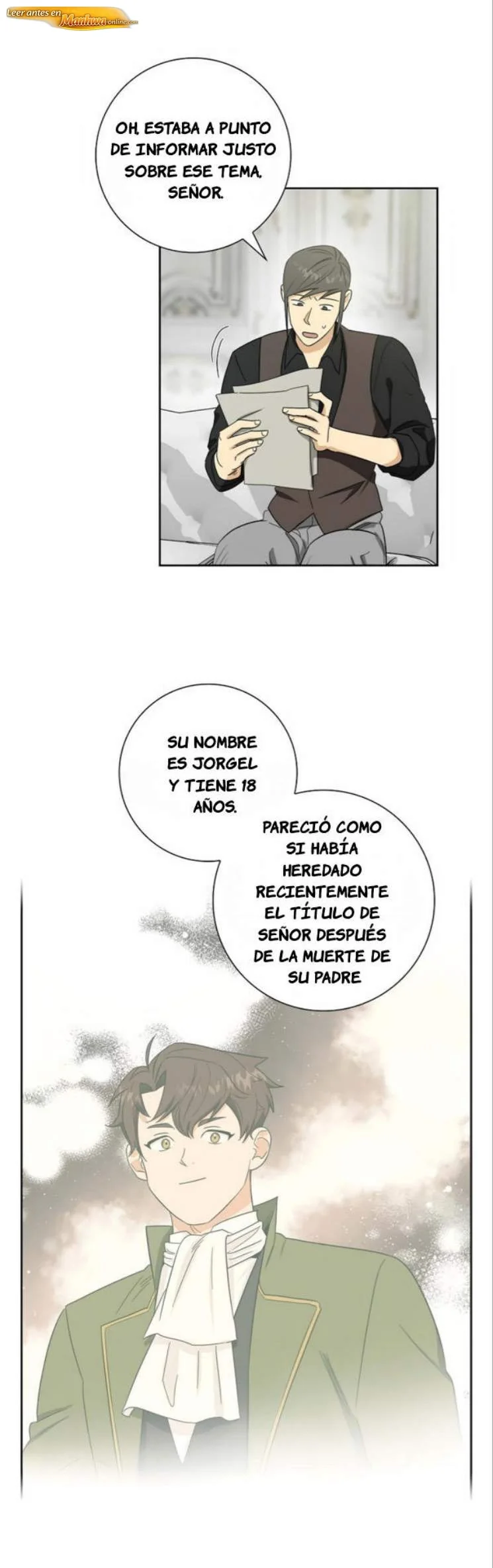 Full Moon Alchemist Capítulo 46 - página 16