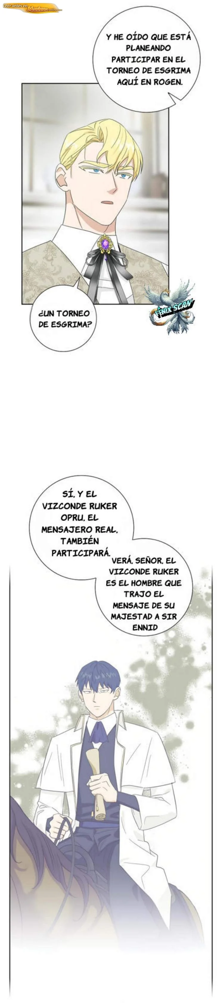 Full Moon Alchemist Capítulo 46 - página 17