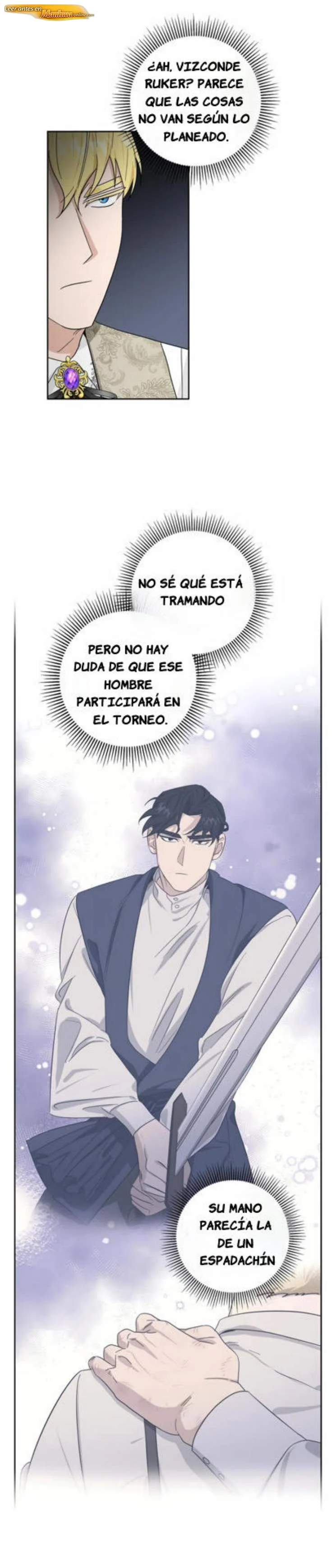 Full Moon Alchemist Capítulo 46 - página 18