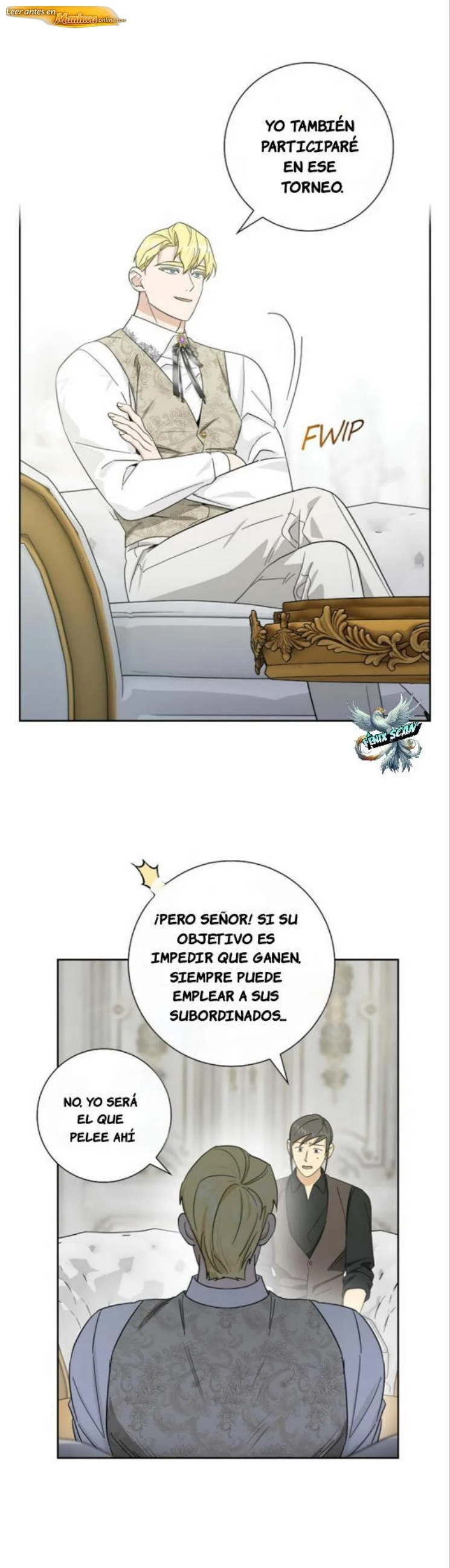 Full Moon Alchemist Capítulo 46 - página 19
