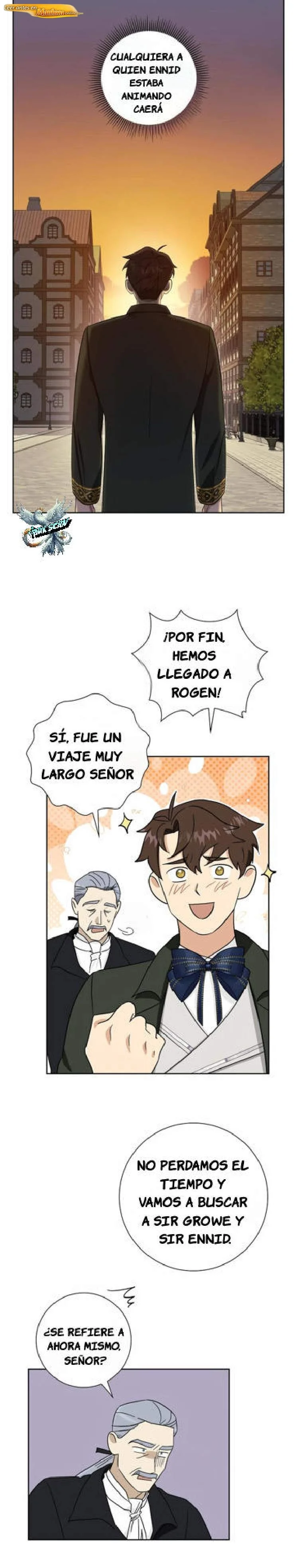 Full Moon Alchemist Capítulo 46 - página 21